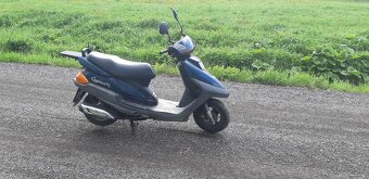 predám skúter yamaha cygnus 125 - 4