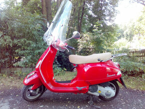 Vespa LX 125 ie - 4
