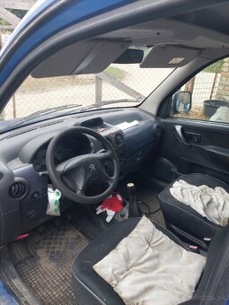 Peugeot partner 2HDI rv 2006 - 4