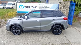 SUZUKI VITARA S 1,4 BOOSTERJET ALLGRIP CVT - 4