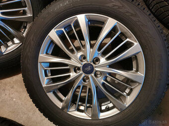 NOVÁ SADA - Ford Kuga - originál 18" alu zimná sada - 4