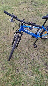 bicykel Olpran Falcon SUS 24“ - 4