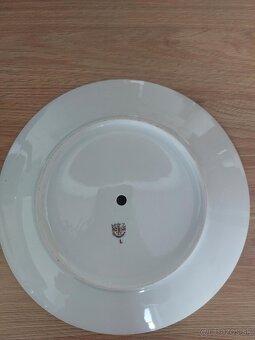 Porcelánový etažér - 4