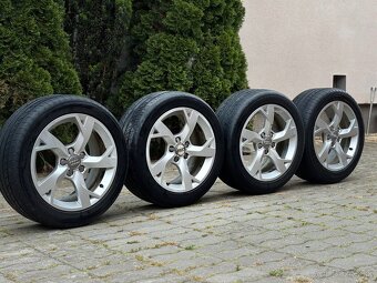 5x112 r17 AUDI ALLOY 225/50 R17 - 4