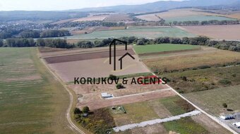 Stavebný pozemok, Ploské, Košice - okolie - 4