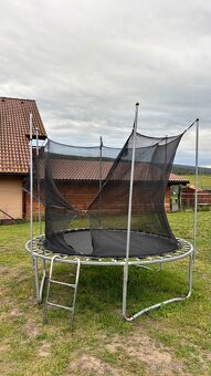 Trampolína - 4