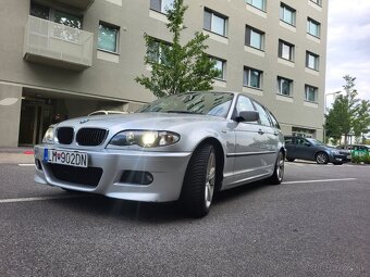 BMW 330D 150kw 6-kvalt manual e46 - 4