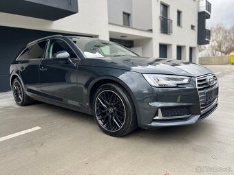 Audi A4 Avant 35 2.0 TDI Design S tronic - 4