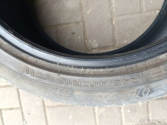 Letné 245/40 R18 - 4