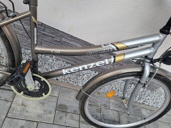 Damsky bicykel - 4