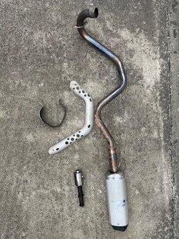Diely pre pitbike YCF - 4