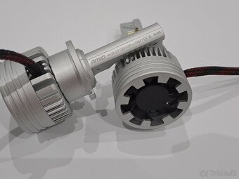 Led žiarovky D2S - 70W - canbus - 6800 Lm - 4