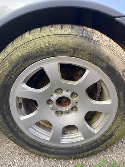Disky 5x120 r16 225/55 - 4