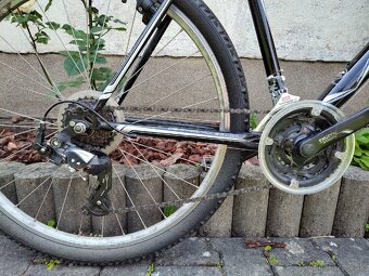 Predám horsky bicykel Dema iseo 3.0 - 4