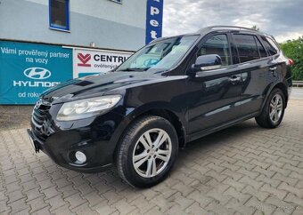 Hyundai Santa Fe 2.2-145kW-4x4-AUTOMAT - 4