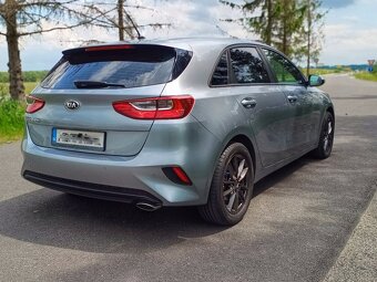 Kia Ceed 1.0 74kw M6 Silver - 4