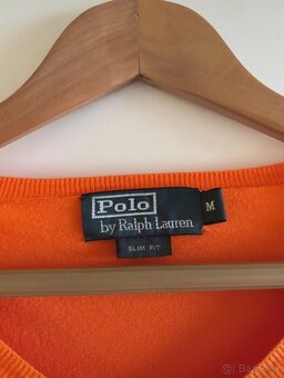 Pánsky pulover POLO Ralph Lauren M - 4