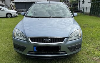Ford Focus kombi 1,6 benzin - 4