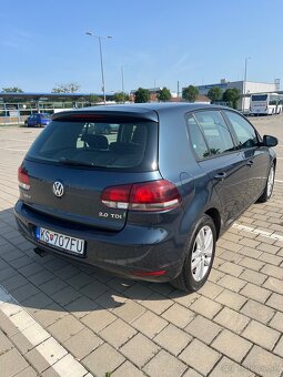 Wolkswagen Golf 6 2.0 TDI 103 KW - 4