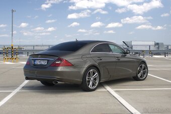 Mercedes-Benz CLS Kupé 320 CDI Coupe, 165kw, AT7, Avantgarde - 4