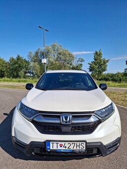 Honda CRV 2.0 i-MMD Hybrid Sport Line AWD e-CVT BLACK EDITI - 4