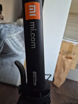 Elektrická kolobežka Xiaomi Mi scooter S1 - 4