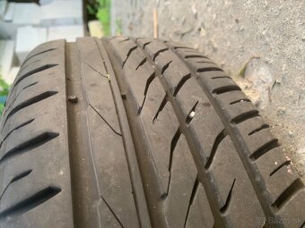 5x100 r15 originál skoda - 4