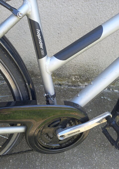 Btwin HOPRIDER 300,unisex,damsky bicykel, 28 - 4