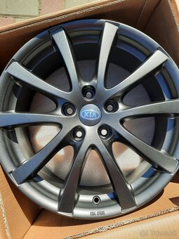 Nové ALU disky R18 - 4