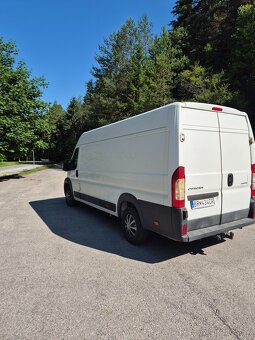 citroën jumper 2.2 HDi 110kw L4H3 - 4