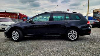 Volkswagen Golf Variant 1.6 TDI-85 kw DSG - 4