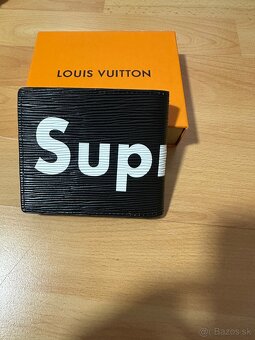 Louis Vuitton X Supreme Wallet - 4
