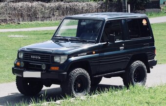 Toyota Land Cruiser Kzj 70 LX 3.0 Turbo - 4