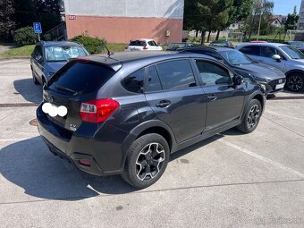 Subaru XV 2.0d 4x4 - 4