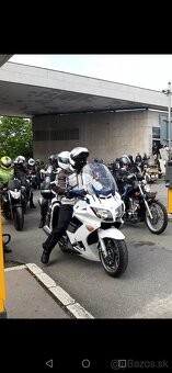 Predám Yamaha fjr1300 - 4