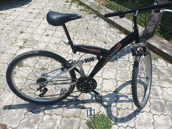 Horský bicykel - 4