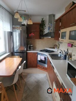 REZERVOVANÉ, EXKLUZÍVNE, TROJIZBOVÝ BYT, HLINY, ŽILINA - 4