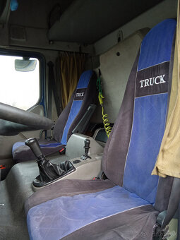 DAF LF 45 + NANES 1-Achs 2011 - 4