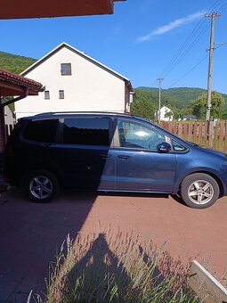 Seat Alhambra 2.0 TDI - 4