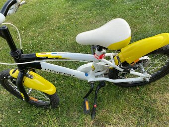 Detský bicykel Peugeot 16" - 4