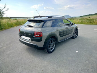 Citroën C4 Cactus 1.2 PureTech, 2017 - 4