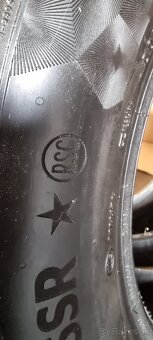 Letné pneumatiky Continental 225/55R17 run flat - 4