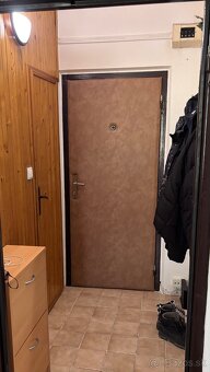 Predaj 1-izbový byt Etapa - 4