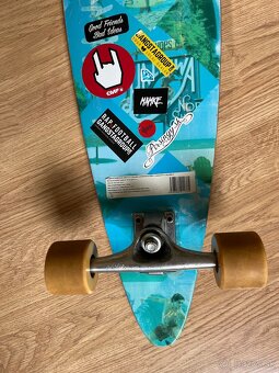 Longboard WORKER BlueBay 36” - 4