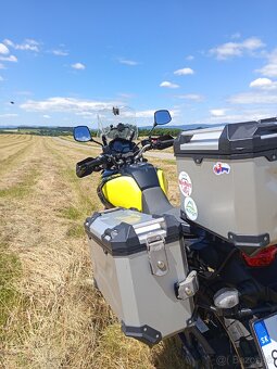Suzuki DL 1000 V Strom XT 2019 - 4