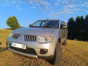 Mitsubishi L200 - 4