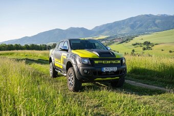Ford Ranger Limited 2.2 TDCI M6 r.v.2015 - 4