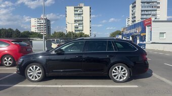 Škoda Octavia 3 facelift fl 2.0 webasto, DSG, 4X4 - 4
