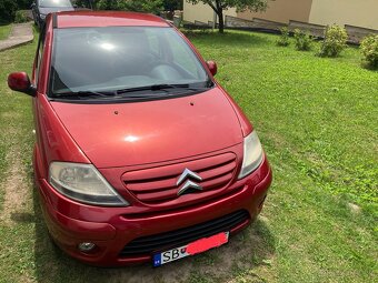 Citroen C3 2009 1.4 benzin. - 4