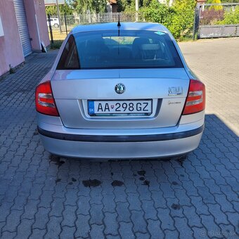 Škoda octavia 2 - 4
